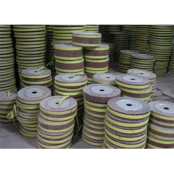 Professional Automatic Grinding Machine 5.5kw Welding Part Polishing Machine