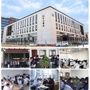 Jinan Zhongli Laser Equipment Co., Ltd.