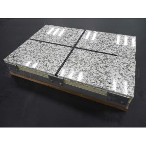 China Thermal Insulation Fireproof Fiber Cement Board Rock Wool Sandwich Panel wholesale