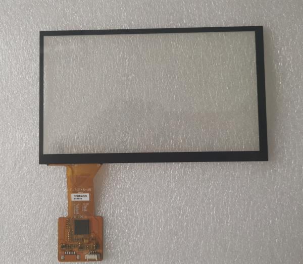 Quality 3.5'' Touch Panel Multi Touch COF CTP LLI2130 IC I2C Interface PCTP Customizable for sale
