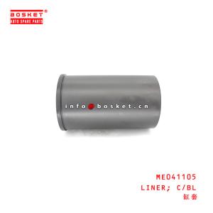 China ME041105 Cylinder Block Liner suitable for ISUZU MITSUBISHI 6D16 wholesale