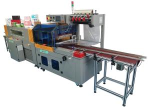 China Homothermal Automatic Shrink Wrap Machine wholesale
