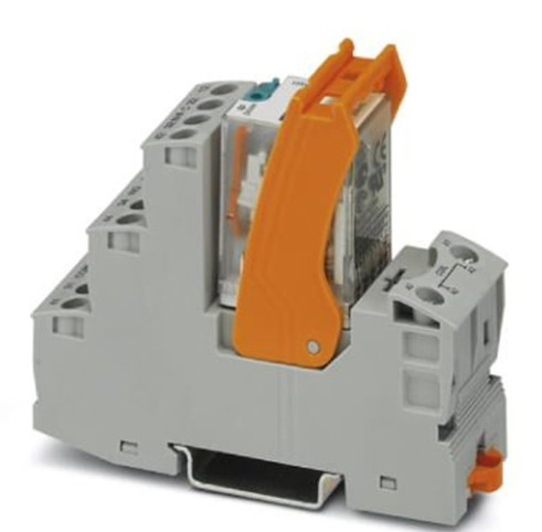 100% Original Phoenix 2903320 Contact Relay RIF-2-RSC-LDP-24DC/4X21