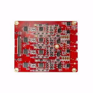 16 Layer Multilayer PCB Manufacturing Business Control Circuit Board