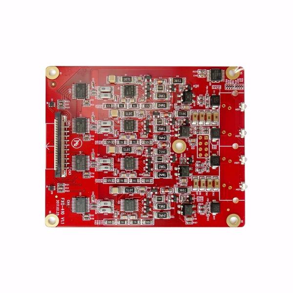 Quality 16 Layer Multilayer PCB Manufacturing Business Control Circuit Board for sale