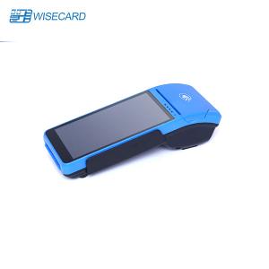 China 2GB LPDDR3 MAXIM MAX32555 Pos Terminal System 5800mAh PCI With Software wholesale