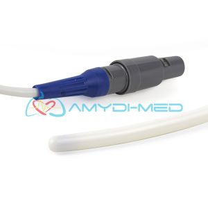 Disposable Medical Temperature Probe ISO13485 White PVC For Hospital