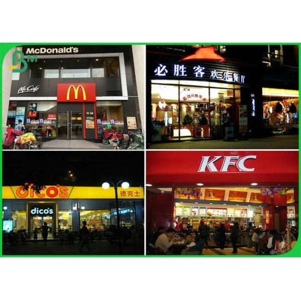 hamburger & sandwich paper