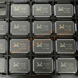 China New original RTD2556QR-VL-CG package LQFP156 IC chip wholesale