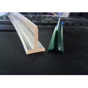 China Oil Resistant Extruded Polyurethane , T Profile Conveyor Belt Replacement wholesale