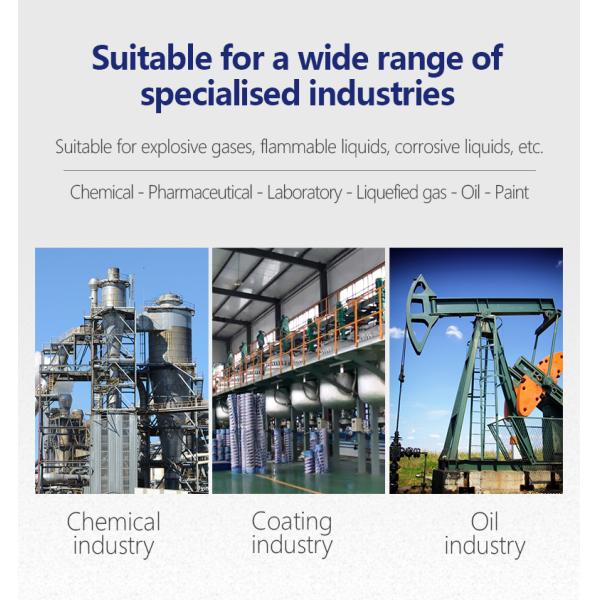 SH8P 304 Series Stainless Steel 30-300KG Explosion-Proof Scale LED Display Platform Scale