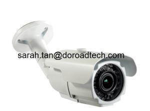China 1/3'' Sony CCD 600TVL Bullet Video Camera CCTV Waterproof Outdoor IR Bullet Surveillance Cameras on sale