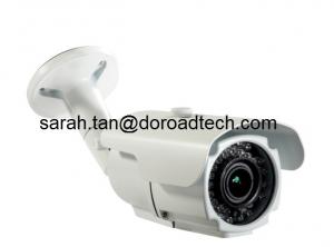 China High Definition 1000TVL Bullet Video Camera, Waterproof Outdoor IR Bullet Security CCTV Cameras on sale