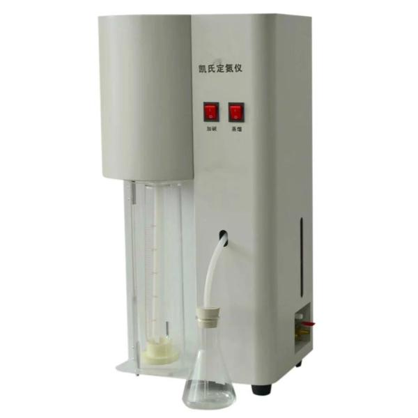 GB/T6432-2018 Kjeldahl nitrogen analyzer 4-hole measurement range 0.05-90%(0.1-200mg nitrogen)