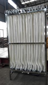 China 6kgs 8M2 Submerged Membrane Bioreactor Mbr Biological Treatment wholesale