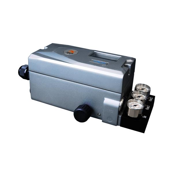 China Straight Stroke Intelligent Valve Positioner Valve Electro Pneumatic Positioner Failsafe wholesale