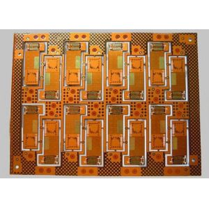 China Multilayer Boards Flex PCB Assembly , FPC Double Sided PCB Assembly wholesale