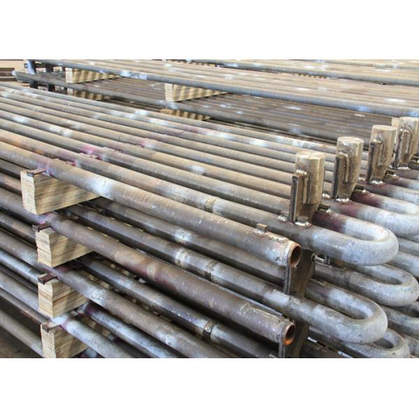 China Stainless Steel Boiler Superheater Coal Fired High Efficient Heat Exchanger wholesale
