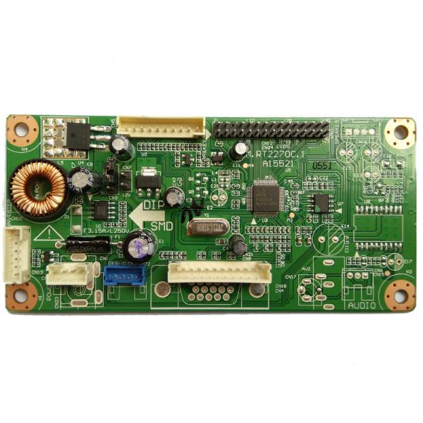 Quality M.RT2270C.1 LCD Display Controller Board with VGA Connector for sale