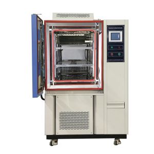 China ROHS Antiwear Thermal Cycling Test Equipment LCD Temperature Test Chamber on sale