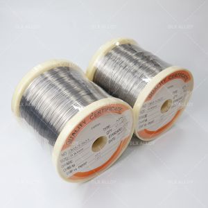 Pt-Rh10 Platinum Rhodium Wire For Thermocouple