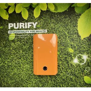 China Formaldehyde 80m2 117CFM Residential Fresh Air Ventilation Systems wholesale