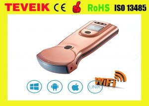 China Portable Handheld ultrasound machine price, iphone ultrasound probe machine new color doppler ultrasound wholesale
