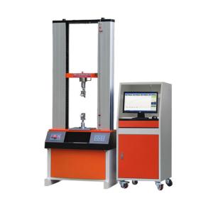 China 20KN Multifunctional Tensile Testing Machine , 85x75x210cm Tensile Strength Equipment wholesale