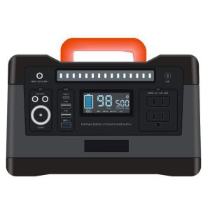 PSE Battery Powered Portable Generator