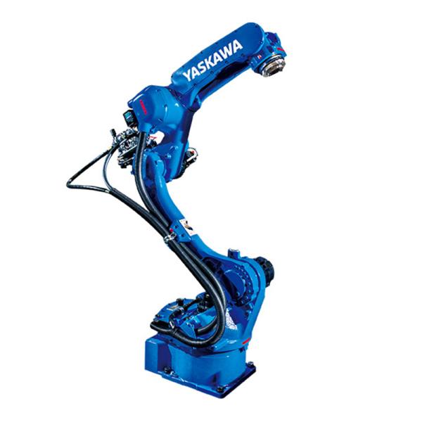 CNC 6 Axis Yaskawa Robotic Arm Laser Cutting Machine With Good Price