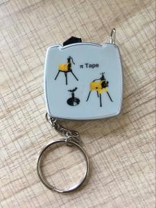 Go No Go Pipe Threader Measurement Useful Pipe Ruler diameter tape or diameter measuring tape