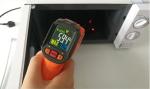 Digital Thermometer Smart Sensor Infrared Thermometer laser with LCD for