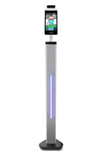China No Touch Security RK3288 Face Recognition Access Control System wholesale