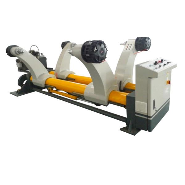 Quality 3KW 380V 50Hz Hydraulic Shaftless Mill Roll Stand ISO9001 for sale