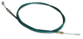 High-Performance Custom Flexible Shafts For Mechanical Control Systems