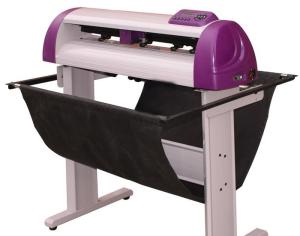 China 720mm Stepper Printing Plotter Cutting Machine / Sticker Plotter Machine wholesale