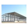 Light Weight Steel Pre-engineered Building , Prefabricated Pre Engineered Buildings for sale