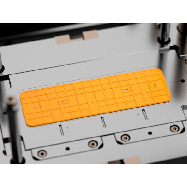 OEM / ODM : Polypropylene Injection Molding & Disinfection box upper cover (1*1) No.23770