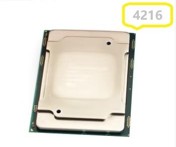 Quality Server workstation dedicated Xeon processor/CPU silver 4216 16 core 32 thread 2.1G for sale