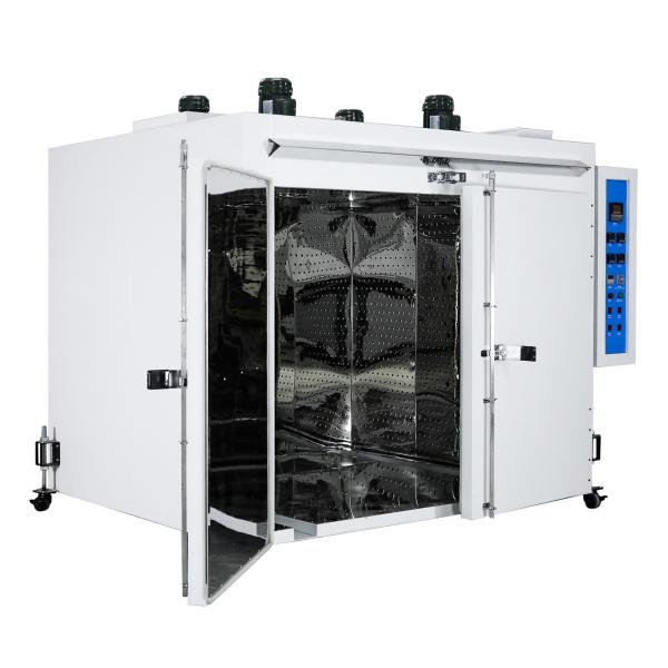 CE Industrial Drying Oven Forced Air Circulation Drying Oven With Accuracy 0.3℃