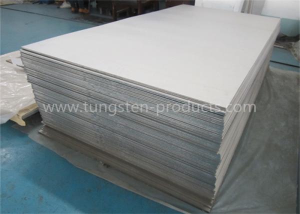Quality Hot Rolled Titanium Alloy Plates Gr2 Gr5 AMS4911 For Heat Exchanger for sale