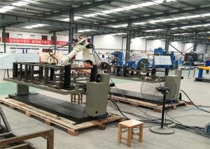 China High Precision Robotic Welding Systems Under Body Space Frame Rockers wholesale