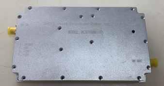 Quality Durable Aluminium Solid State RF Amplifier , 130x75x20mm Solid State Power Amp for sale