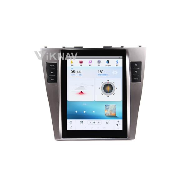 10.4 Inch Android Head Unit For 2006-2011 Toyota Camry Navigation GPS Multimedia DVD Player Wireless Carplay renesas mcu