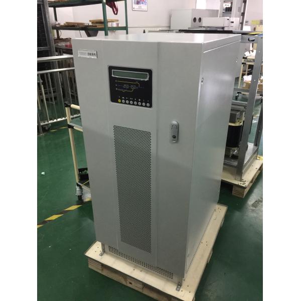 LCD Display 30-300KVA 384VDC Ups With Lithium Battery RS232