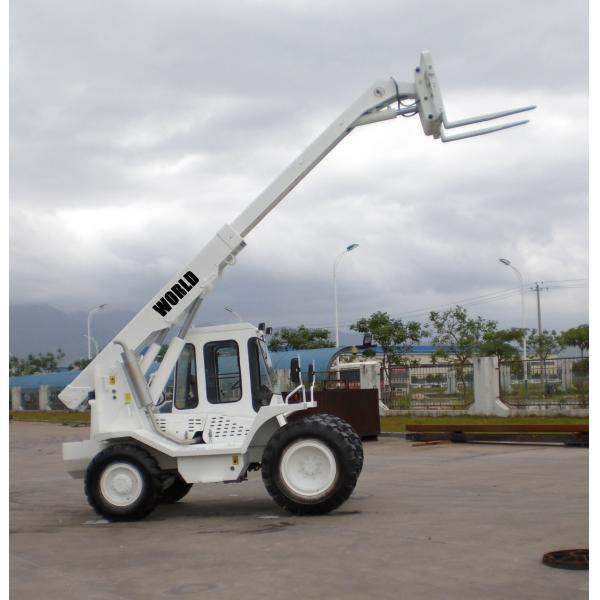 China Real Manufacturer 2.5T Telescopic Forklift