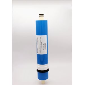 China 150PSI Working Pressure 75GPD RO Membrane For Low Salinity Water Treatment wholesale