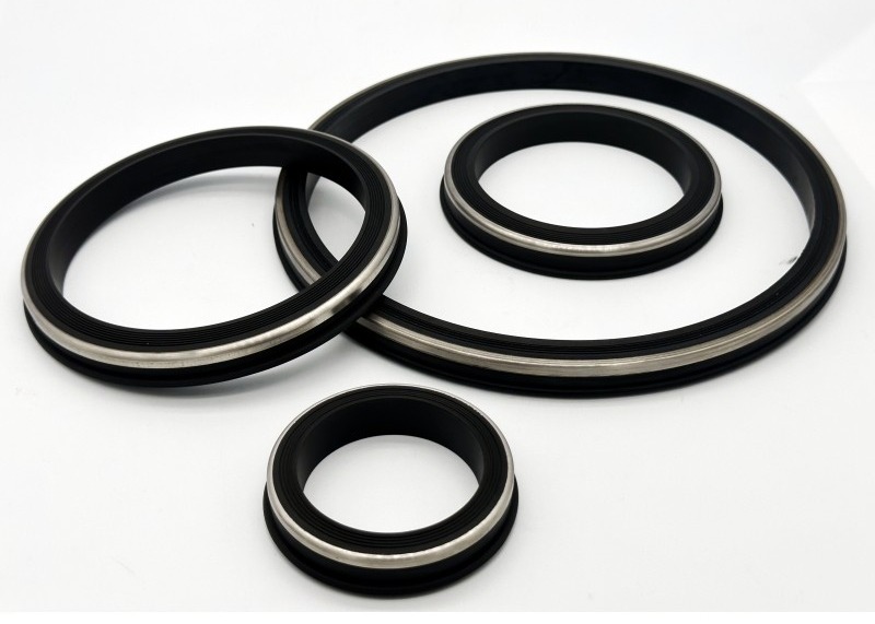 High Pressure Good Price Fmc Weco Fig 602 Lip Type Seal Nitrile Rubber Seal