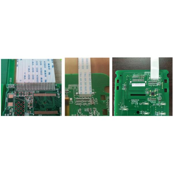 Pulse Heat PCB Bonding Machine 2°C Temperature Accuracy 1100N Bond Force