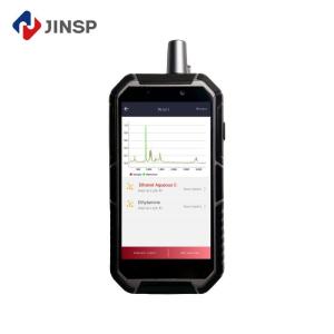 China Precision Meets Portability with Handheld Raman Spectrometer wholesale